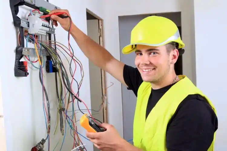 elektricien Wolphaartsdijk